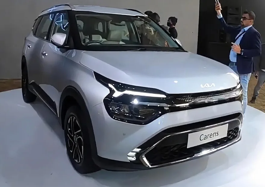 Kia Carens