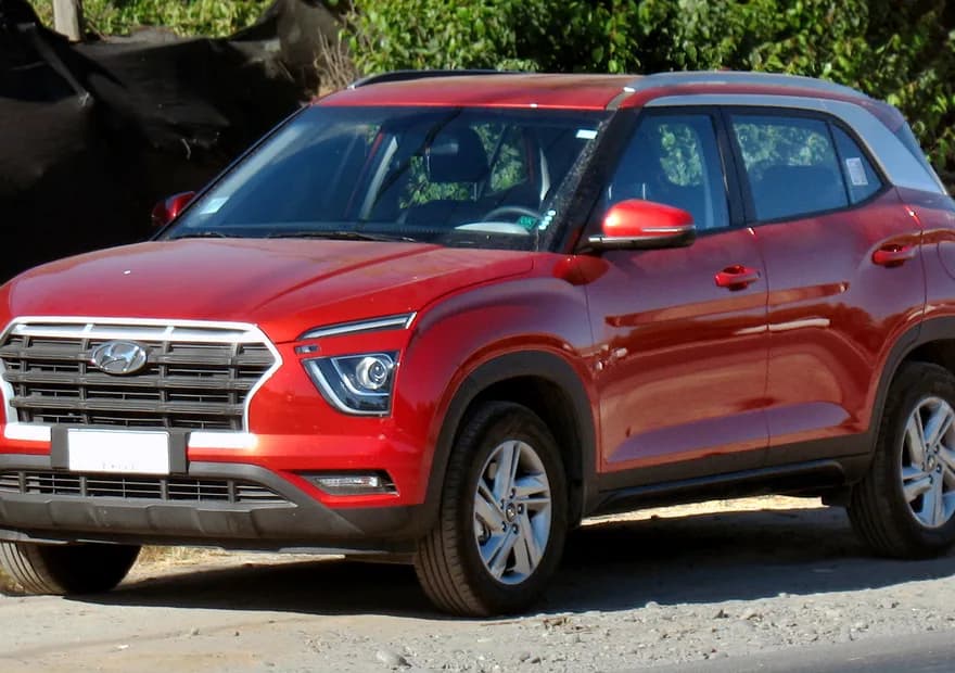 Self-drive SUV rental from Parshwa Rentals